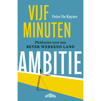 Vijf minuten ambitie (Paperback) bij Singel 344