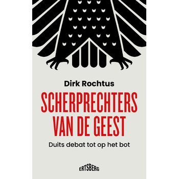 Scherprechters van de geest (Paperback) bij Singel 344