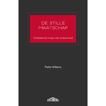 De stille maatschap (Paperback) bij Singel 344