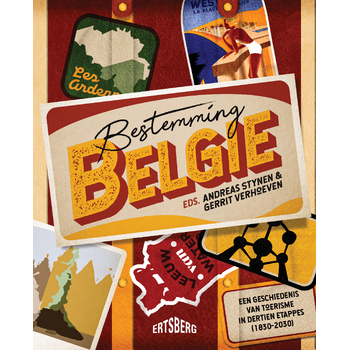 Bestemming België (Paperback) bij Singel 344