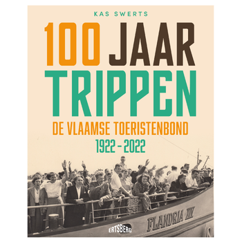 100 jaar trippen (Paperback) bij Singel 344