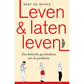 Leven en laten leven (Paperback) bij Singel 344
