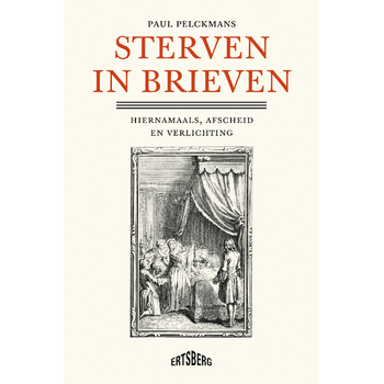 Sterven in brieven (Paperback) bij Singel 344