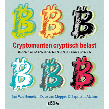 Cryptomunten cryptisch belast (Paperback) bij Singel 344