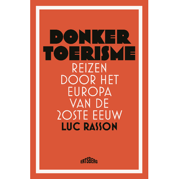 Donker toerisme (Paperback) bij Singel 344
