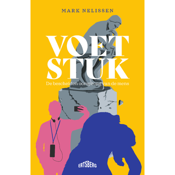 Voetstuk (Paperback) bij Singel 344
