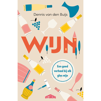 Wijn (Paperback) bij Singel 344