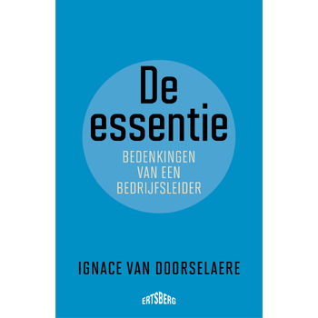 De essentie (Hardback) bij Singel 344
