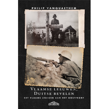 Vlaamse leeuwen, Duitse bevelen (Paperback) bij Singel 344