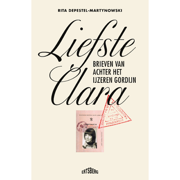 Liefste Clara (Paperback) bij Singel 344