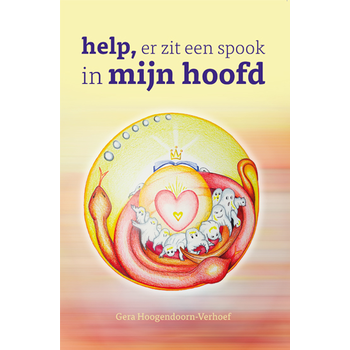 Help, er zit een spook in mijn hoofd. (Paperback) bij Singel 344