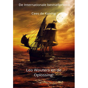 Leo Wouters en de Oplossing (Hardback) bij Singel 344