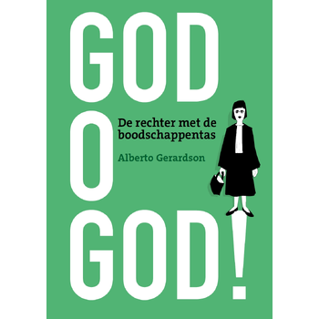 God o God (Hardback) bij Singel 344