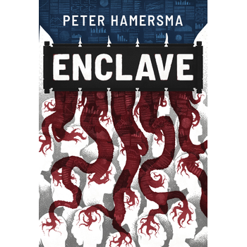 Enclave (Paperback) bij Singel 344