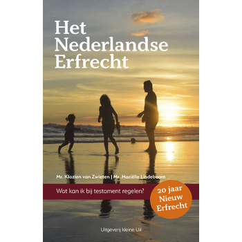 Het Nederlandse Erfrecht (Paperback) bij Singel 344