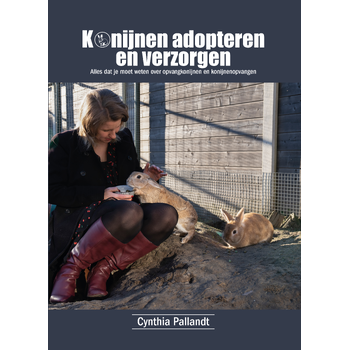 Konijnen adopteren en verzorgen (Paperback) bij Singel 344