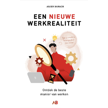 Een nieuwe werkrealiteit (Hardback) bij Singel 344