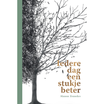 Iedere dag een stukje beter (Paperback) bij Singel 344