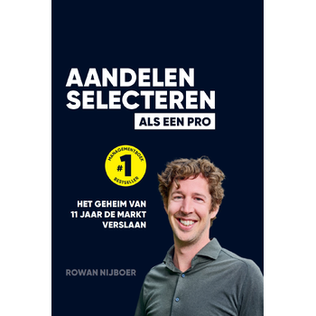 Aandelen selecteren als een Pro (Paperback) bij Singel 344