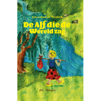 De Alf die de Wereld zag (Hardback) bij Singel 344