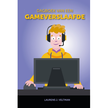Dagboek van een gameverslaafde (Paperback) bij Singel 344