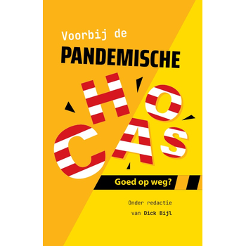 Voorbij de pandemische chaos (Paperback) bij Singel 344