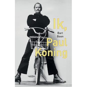 Ik, Paul Koning (Paperback) bij Singel 344