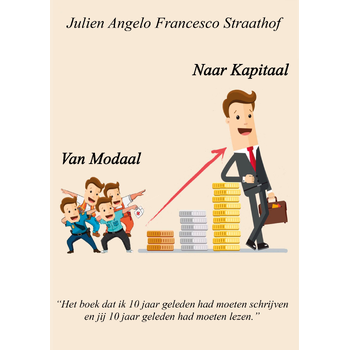 Van modaal naar kapitaal (Paperback) bij Singel 344