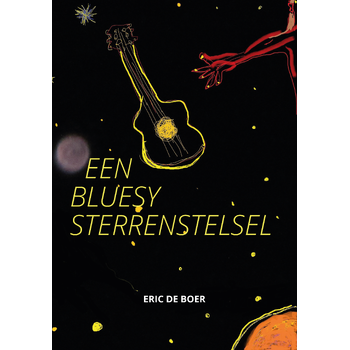 Een Bluesy Sterrenstelsel (Paperback) bij Singel 344