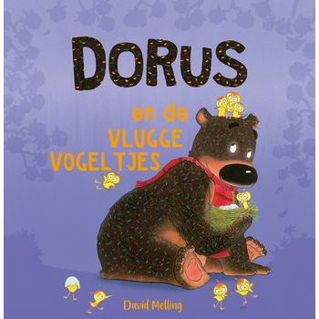 Dorus en de vlugge vogeltjes (Hardback) bij Singel 344