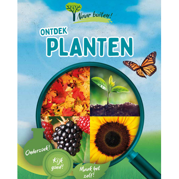 Ontdek planten (Hardback) bij Singel 344