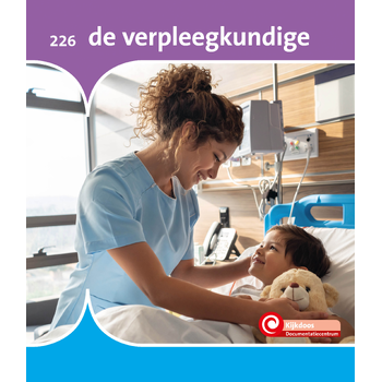 de verpleegkundige (Hardback) bij Singel 344