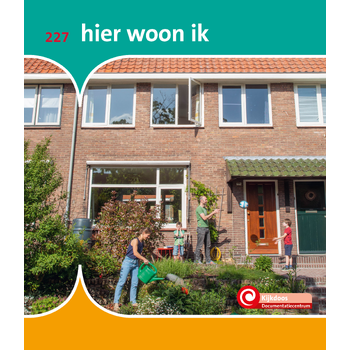 hier woon ik (Hardback) bij Singel 344