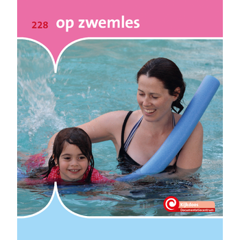 op zwemles (Hardback) bij Singel 344
