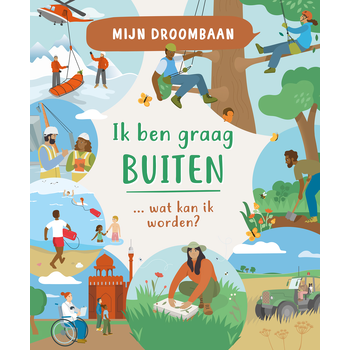 Ik ben graag buiten (Hardback) bij Singel 344