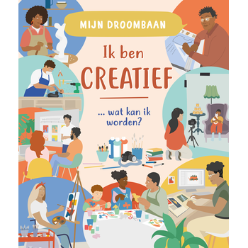 Ik ben creatief (Hardback) bij Singel 344