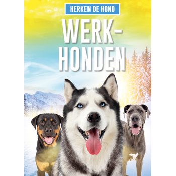 Werkhonden (Hardback) bij Singel 344