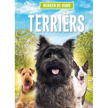 Terriërs (Hardback) bij Singel 344
