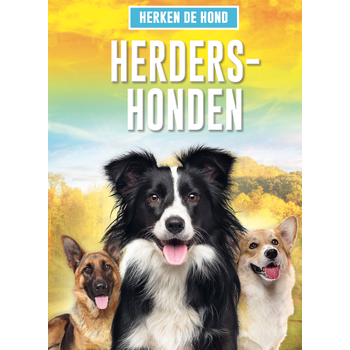 Herdershonden (Hardback) bij Singel 344