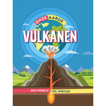 Vulkanen (Hardback) bij Singel 344