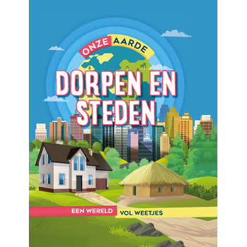 Dorpen en steden (Hardback) bij Singel 344