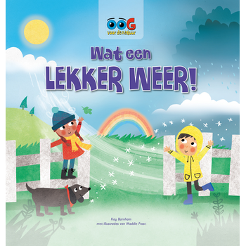 Wat een lekker weer! (Hardback) bij Singel 344