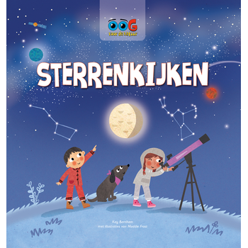 Sterrenkijken (Hardback) bij Singel 344
