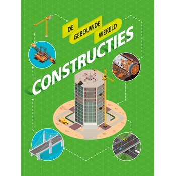 Constructies (Hardback) bij Singel 344