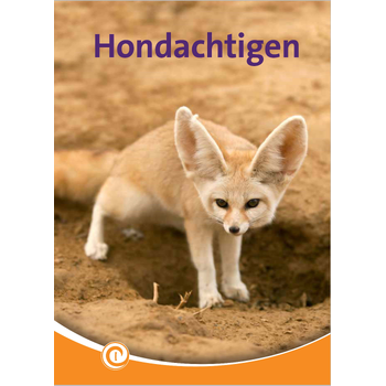 Hondachtigen (Hardback) bij Singel 344