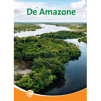 De Amazone (Hardback) bij Singel 344