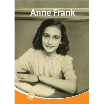 Anne Frank (Hardback) bij Singel 344
