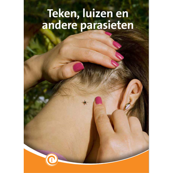 Teken, luizen en andere parasieten (Hardback) bij Singel 344