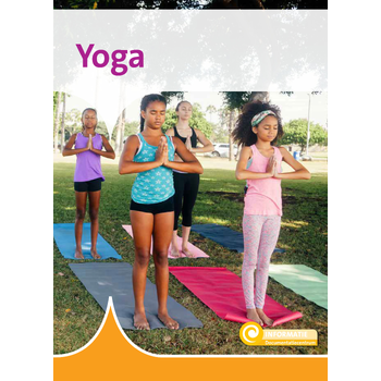 Yoga (Hardback) bij Singel 344