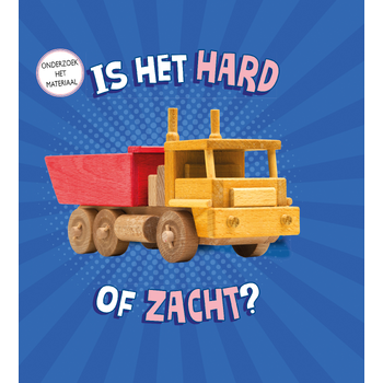 Is het hard of is het zacht? (Hardback) bij Singel 344